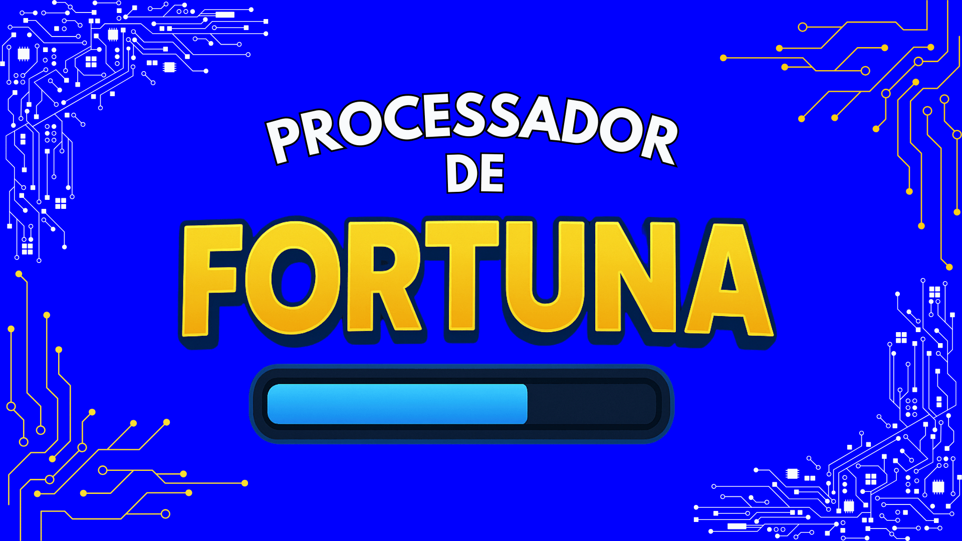 PROCESSADOR DE FORTUNA.