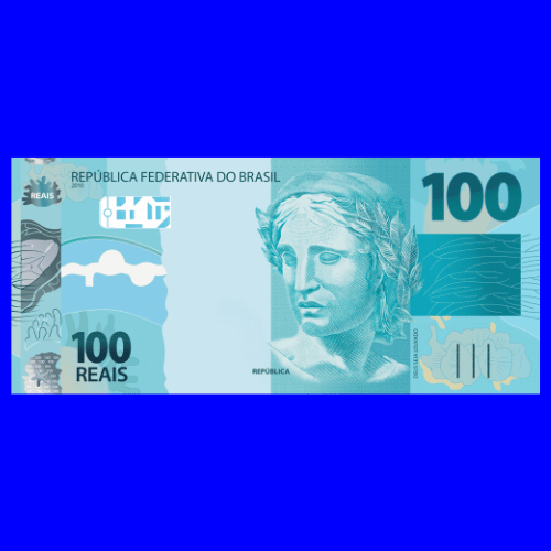100 REAIS