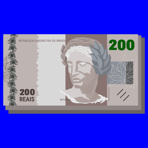 200 REAIS
