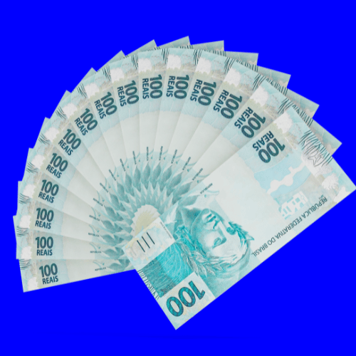 1000 REAIS